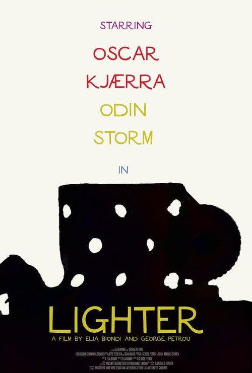 Lighter 2021 official movie poster