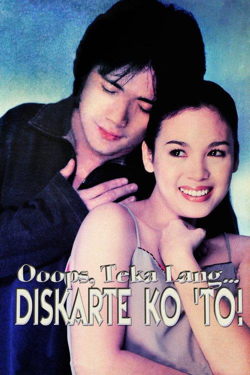 Ooops, Teka Lang... Diskarte Ko 'To! 2001 official movie poster