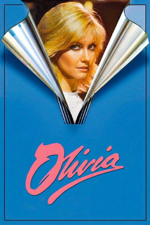 Olivia 1978 official movie poster