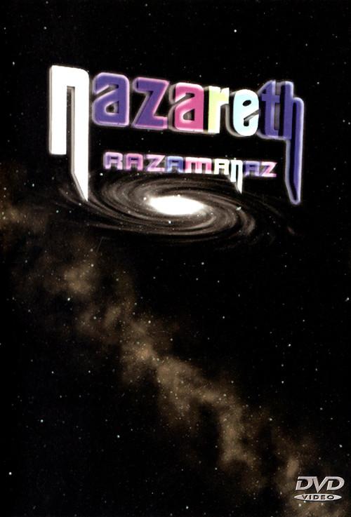 Nazareth: Razamanaz 2002 official movie poster