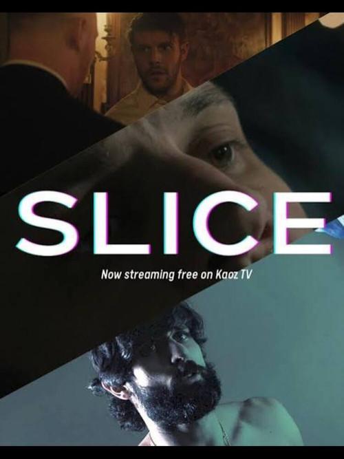 Slice 2024 official movie poster