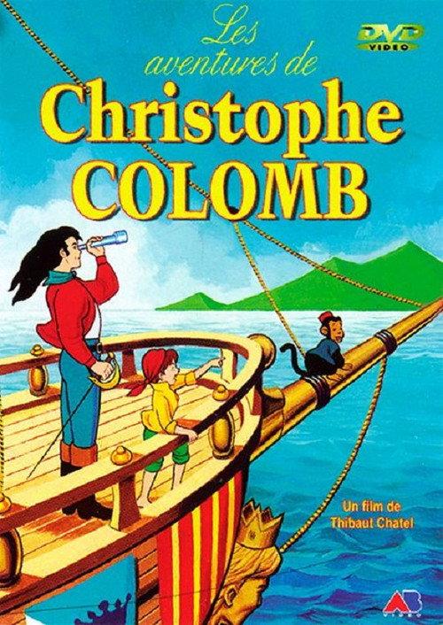 Les aventures de Christophe Colomb 1992 official movie poster
