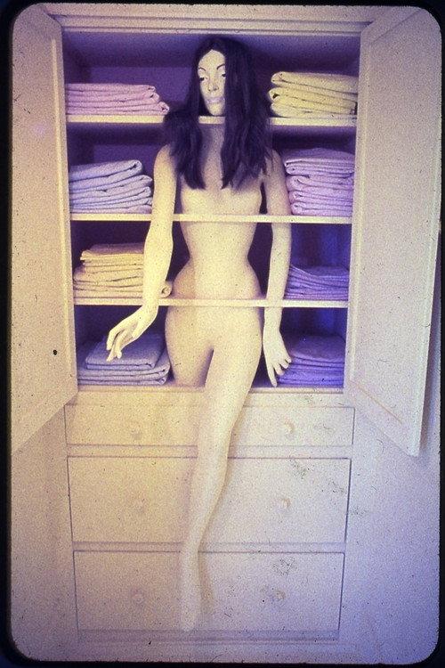 Womanhouse 1974 official movie poster