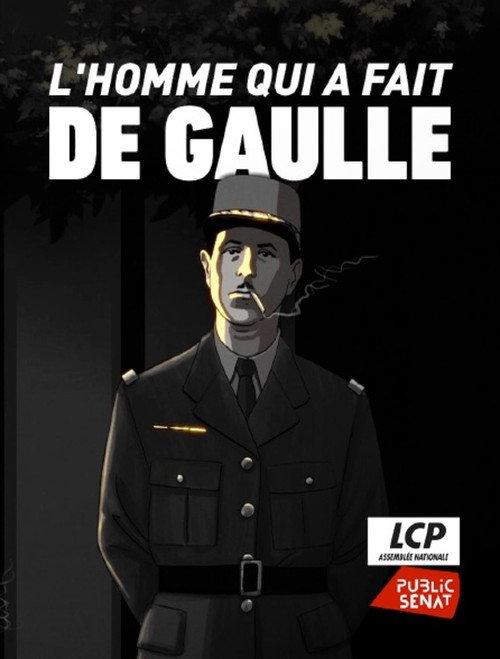 L'homme qui a fait de Gaulle 2026 official movie poster
