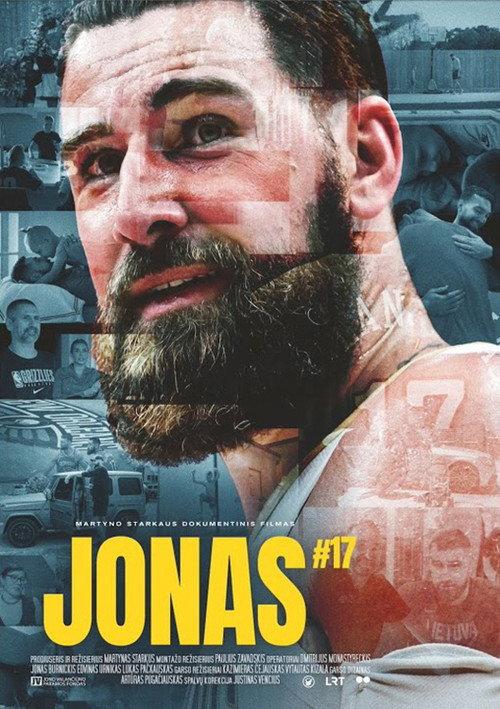Jonas 2024 official movie poster