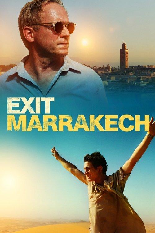 Exit Marrakech 2013 official movie poster