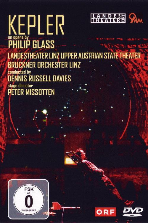 Glass: Kepler 2011 official movie poster