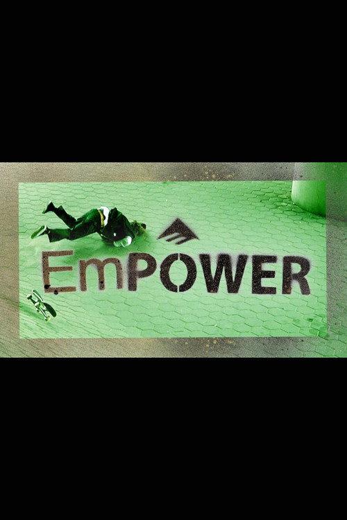 Emerica: Empower 2022 official movie poster