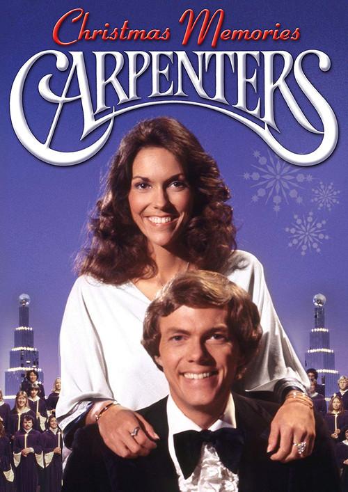 Carpenters: Christmas Memories 2016 official movie poster