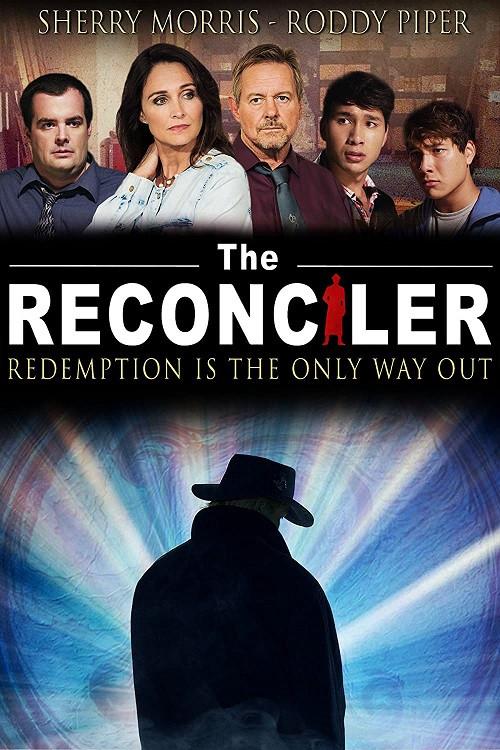 The Reconciler 2015 official movie poster