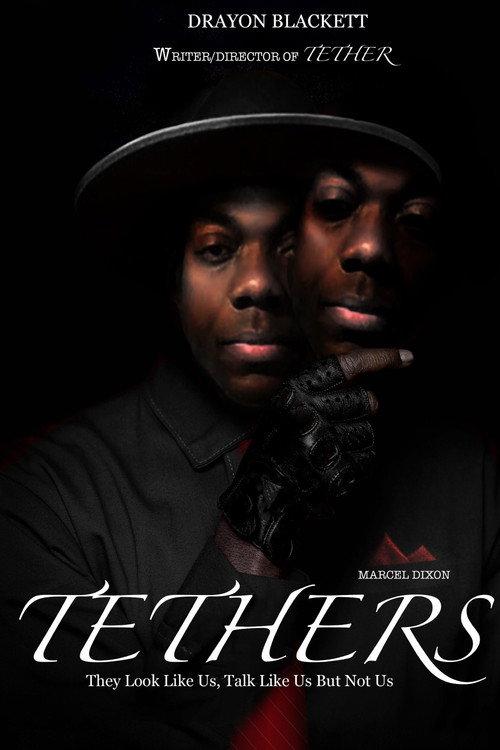 TETHERS 2023 official movie poster