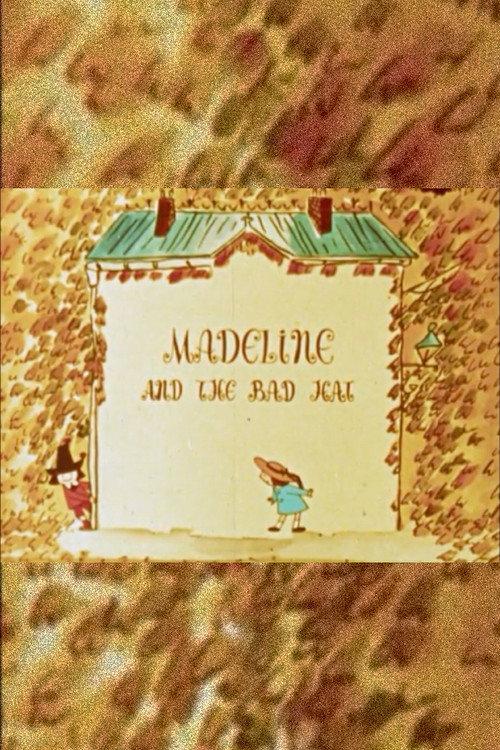 Madeline and the Bad Hat 1959 official movie poster