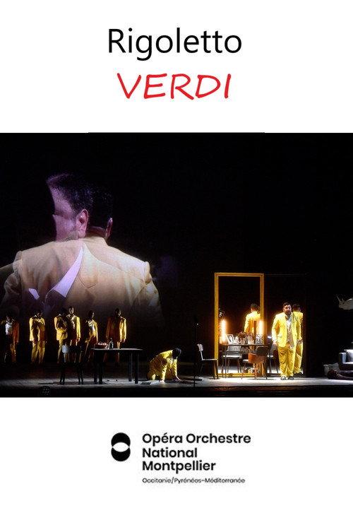 Rigoletto - OONM 2023 official movie poster