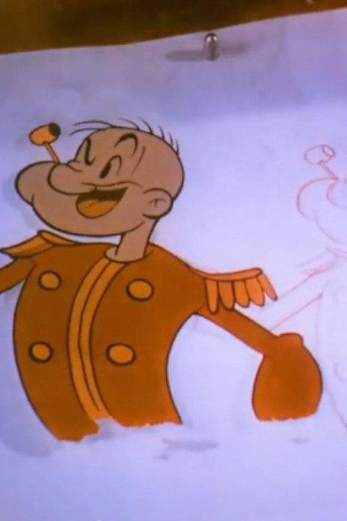 Fleischer Studios Behind The Scenes 1938 official movie poster
