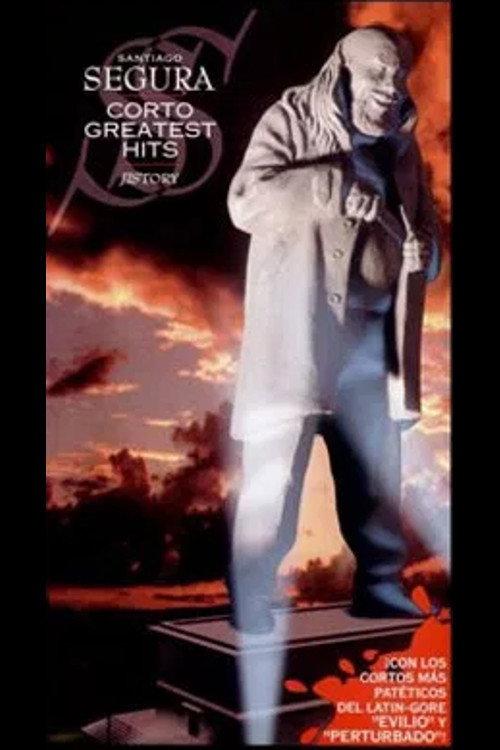 Jistory: Santiago Segura Corto Greatest Jits 1997 official movie poster