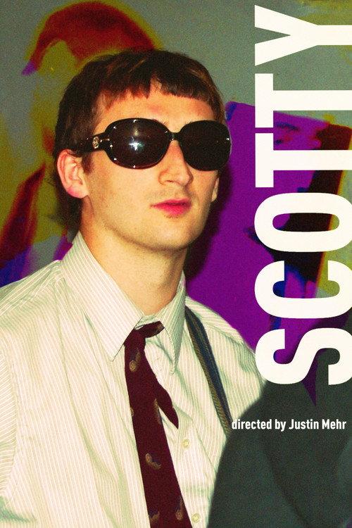Scotty 2025 official movie poster