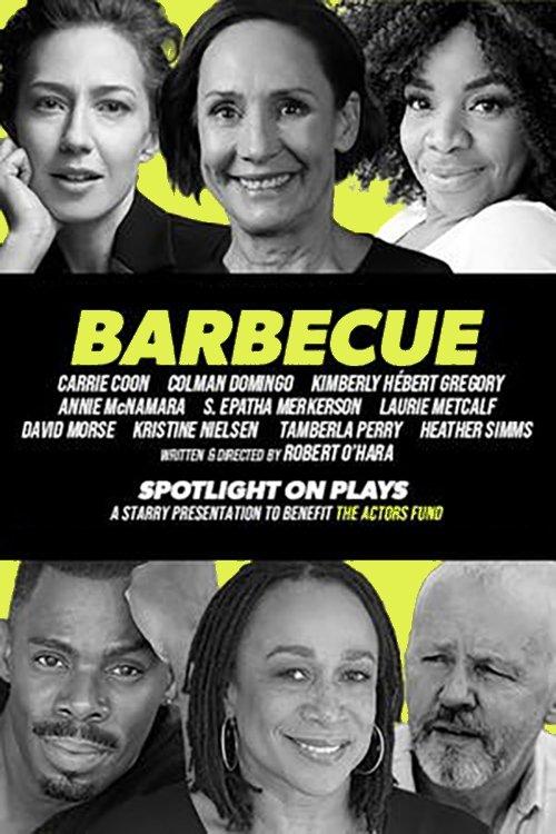 Barbecue 2020 official movie poster