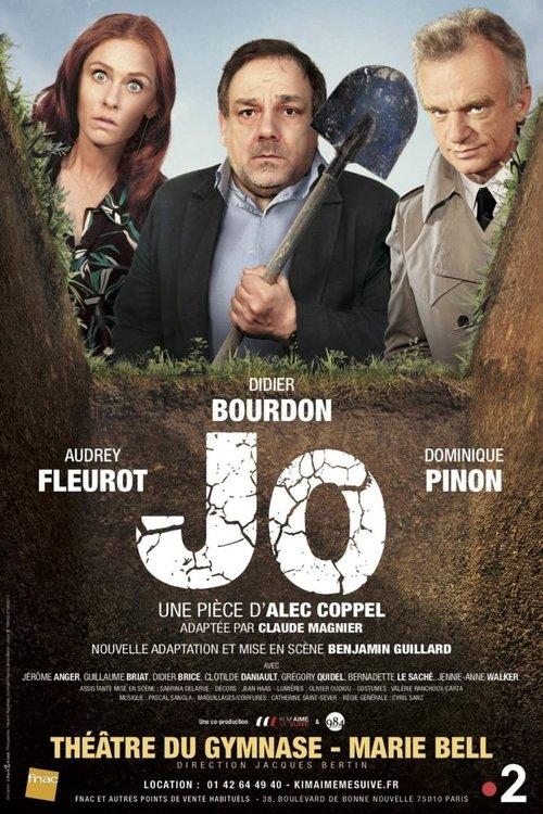 Jo 2019 official movie poster