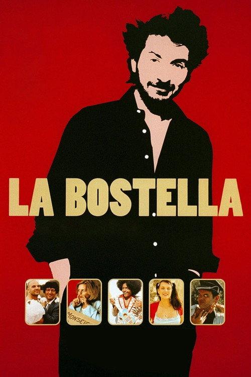La bostella 2000 official movie poster