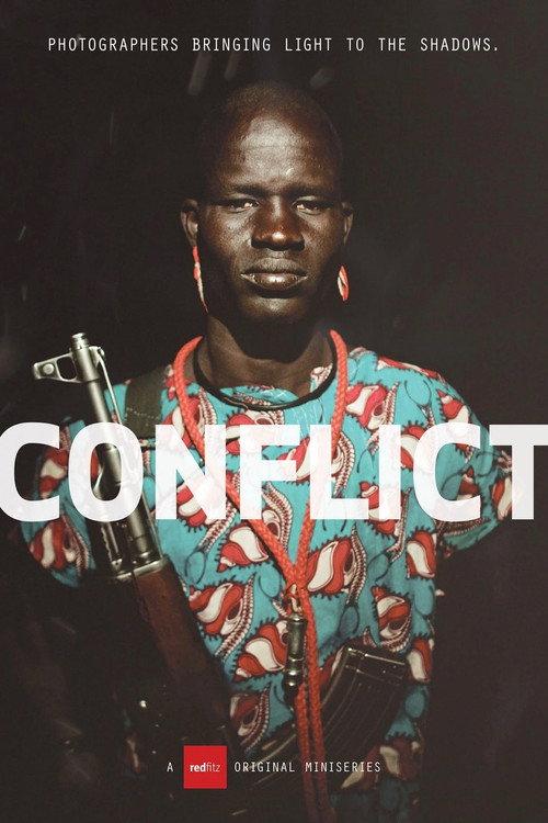 Conflict 2015 official movie poster