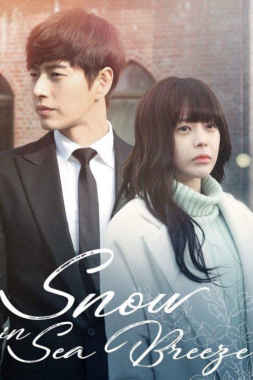 Snow In Sea Breeze 2015 official movie poster