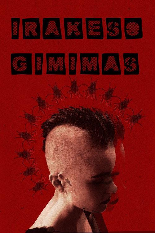 The Birth of a Mohawk 2025 official movie poster