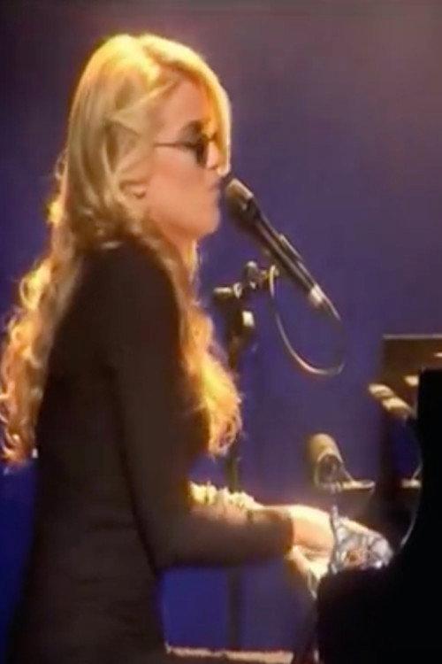 Melody Gardot: The Accidental Musician 2010 official movie poster