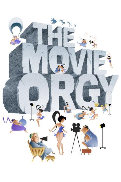The Movie Orgy 1968 official movie poster