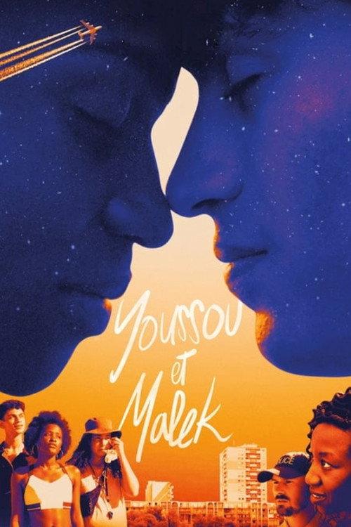 Youssou & Malek 2022 official movie poster