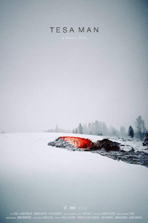 TESA MAN 2024 official movie poster