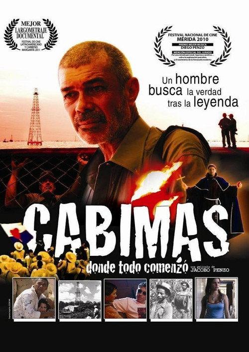 Cabimas, Donde Todo Comenzó 2012 official movie poster
