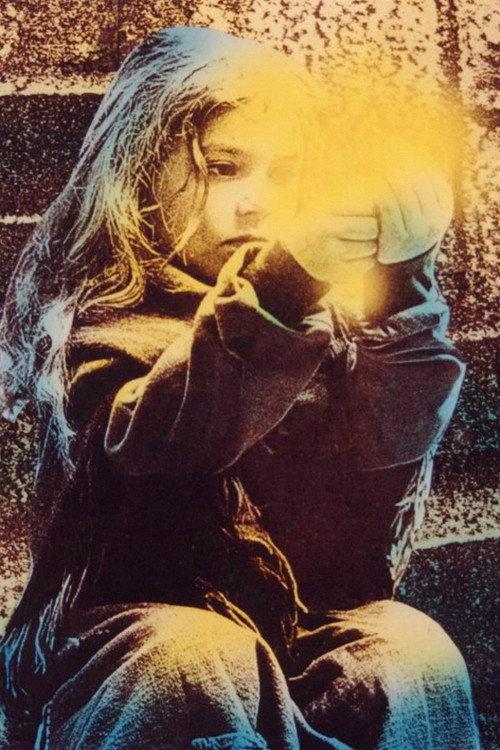 The Old Castle 1992 official movie poster