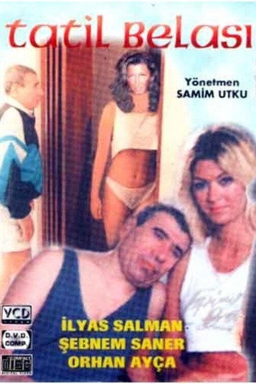 Tatil Belası 1997 official movie poster