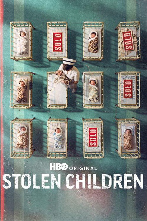 Stolen Children 2025 official movie poster