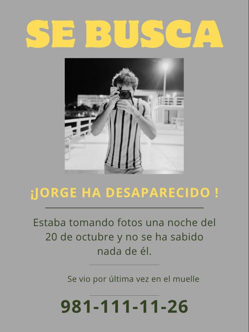 Jorge el curioso 2023 official movie poster