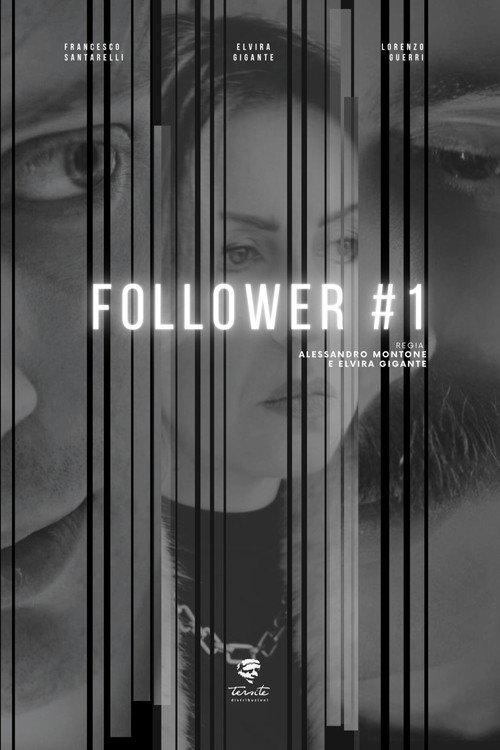 Follower #1 2025 official movie poster