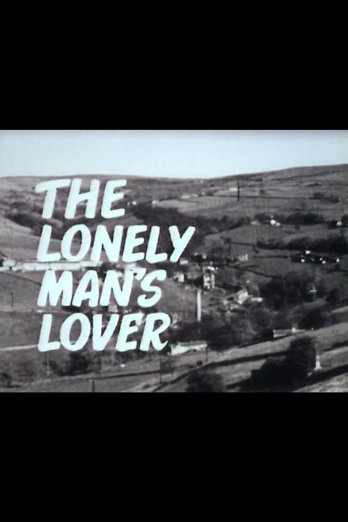 The Lonely Man's Lover 1974 official movie poster