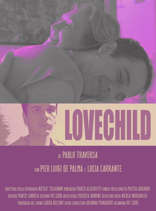 Love Child 2024 official movie poster