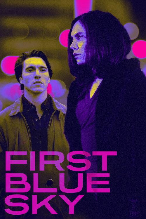 First Blue Sky 2026 official movie poster