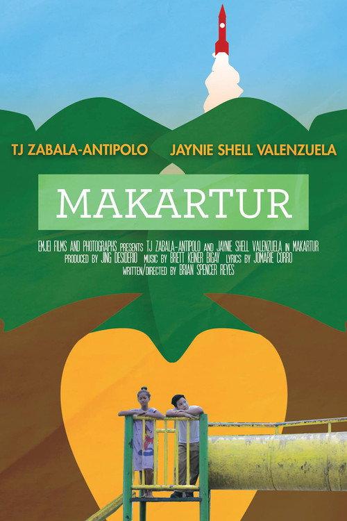 Makartur 2017 official movie poster