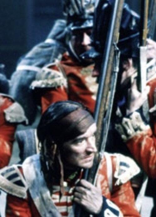 The Battle of Waterloo 1983 official movie poster