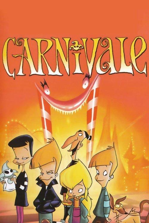 Carnivale 2000 official movie poster