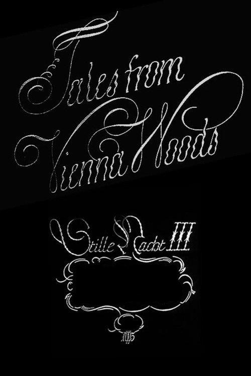 Stille Nacht III: Tales from Vienna Woods 1993 official movie poster