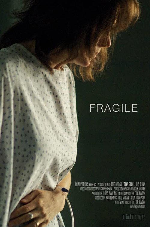Fragile 2009 official movie poster