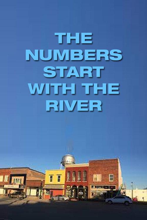 The Numbers Start with the River 1971 official movie poster