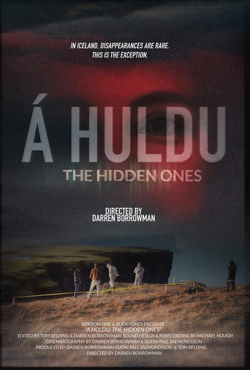 Á Huldu - The Hidden Ones 2026 official movie poster