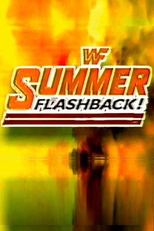 WWF Summer Flashback! 1997 official movie poster