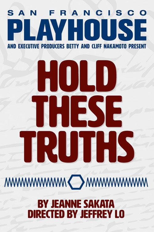 Hold These Truths 2021 official movie poster