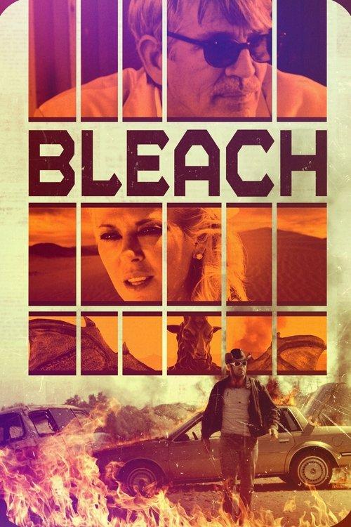 Bleach 2022 official movie poster