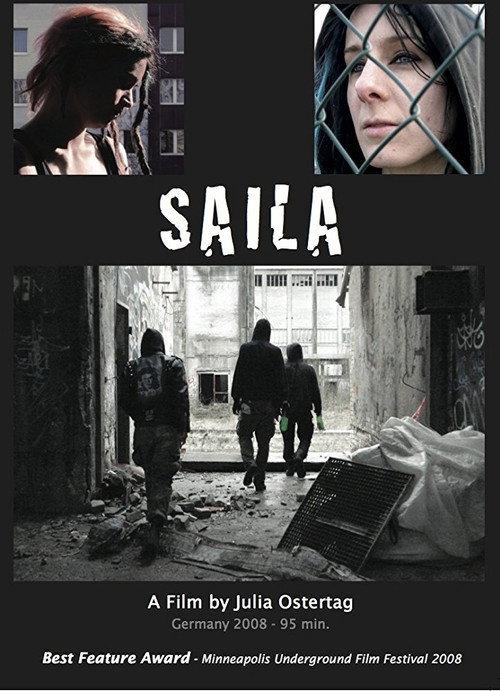 Saila 2008 official movie poster